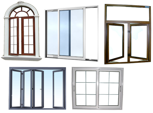 Alpro Extrusions Pvt. Ltd. Alpro Extrusions Pvt Ltd. I Casement (Openable) Window Series I 34 Series