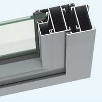 Alpro Extrusions Pvt. Ltd. Alpro Extrusions Pvt. Ltd I Casement (Openable) Window Series