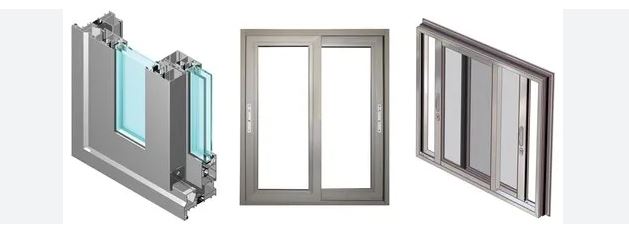 Alpro Extrusions Pvt. Ltd. Alpro Extrusions Pvt. Ltd I Sliding Window I 18 mm Series