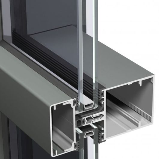 Alpro Extrusions Pvt. Ltd. Alpro Extrusions Pvt. Ltd. I Curtain Wall System