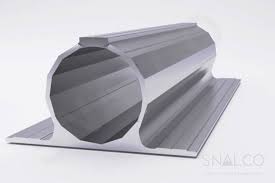 SNALCO Snalco I Standard Aluminium Extrusion Profiles I Hollow Section I (Round Tube)