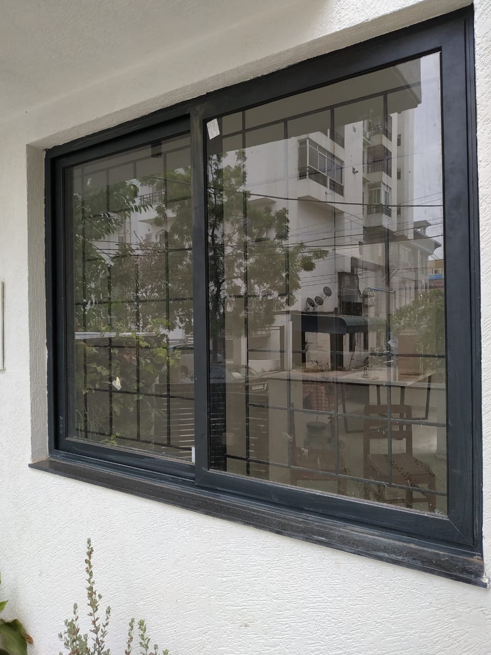 Hasten extrusions pvt. ltd I Sliding Window Euro Series I 26 mm Series
