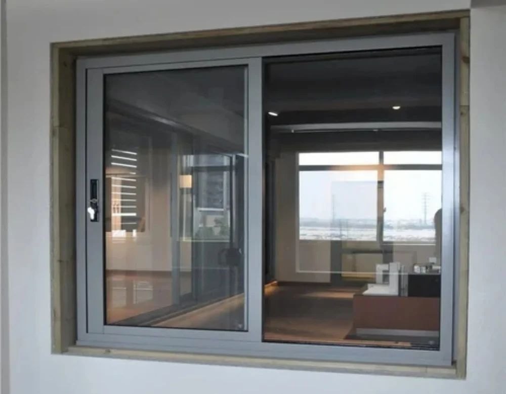 Hasten extrusions pvt. ltd I Sliding Window Euro Series I 35 mm Series