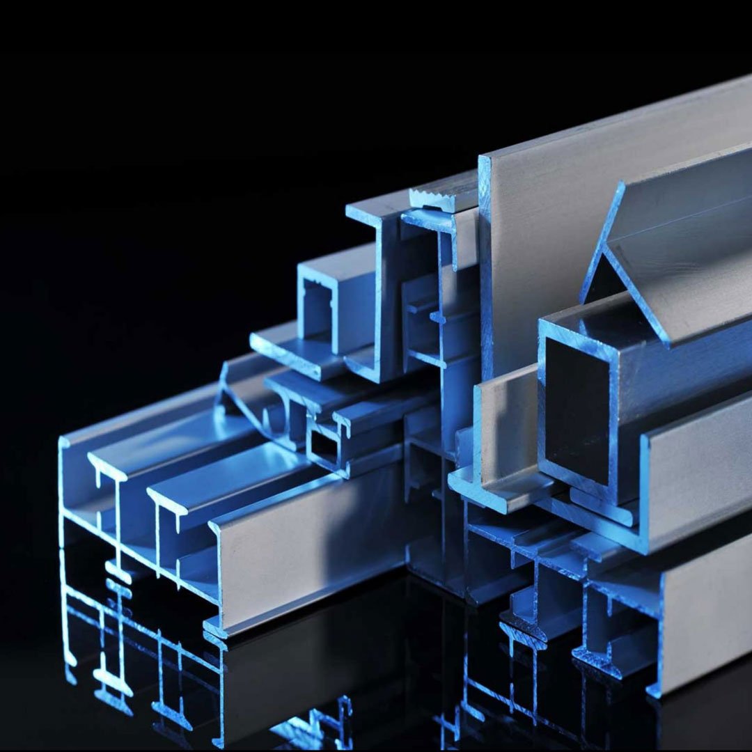 Hasten extrusions pvt. ltd I Miscellaneous Aluminium Dies / Profiles