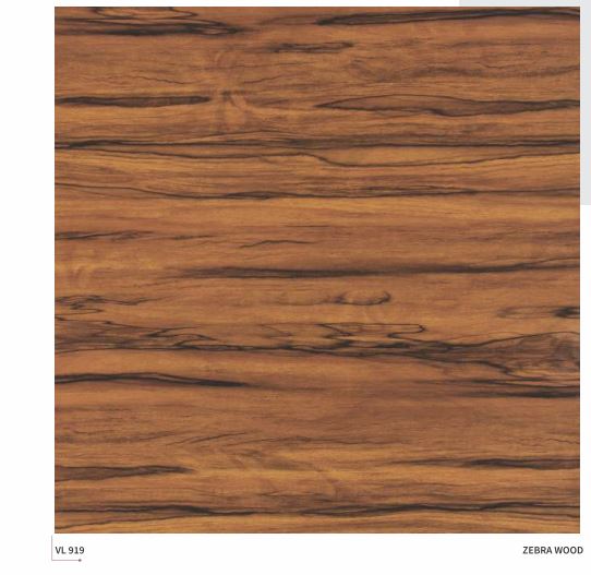 Vigro Group I HPL I Wooden Collection I Zebra Wood