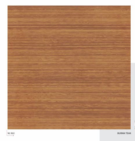 Vigro Group I HPL I Wooden Collection I Burma Teak