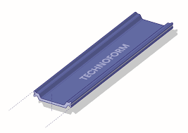 technoform Technoform I Low Lambda PA 66 GF25 I 20 mm