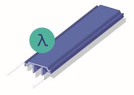 technoform Technoform I Low Lambda PA 66 GF25 I 23 mm