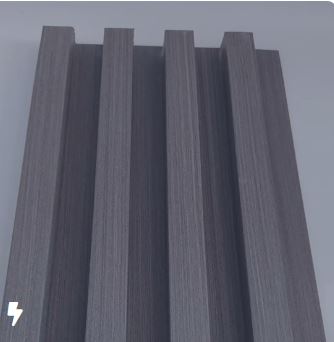 Infinity Steel India I Stainless Steel Fluted Panel