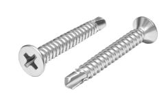 MOTSON FASTENERS Motson Fasteners | CSK Philips Self Drilling Screw | DIN 7504 O