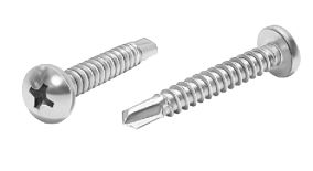 MOTSON FASTENERS Motson Fasteners | Pan Philips Self Drilling Screw | DIN 7504 M