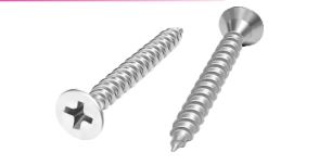 MOTSON FASTENERS Motson Fasteners | SS Chipboard Screw | DIN 7505