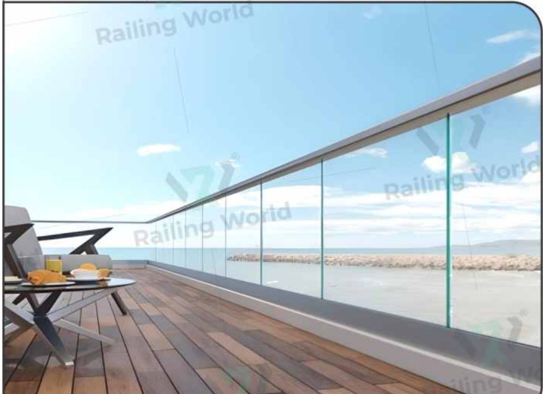 Railing World Railing World I Aluminum I RW–03