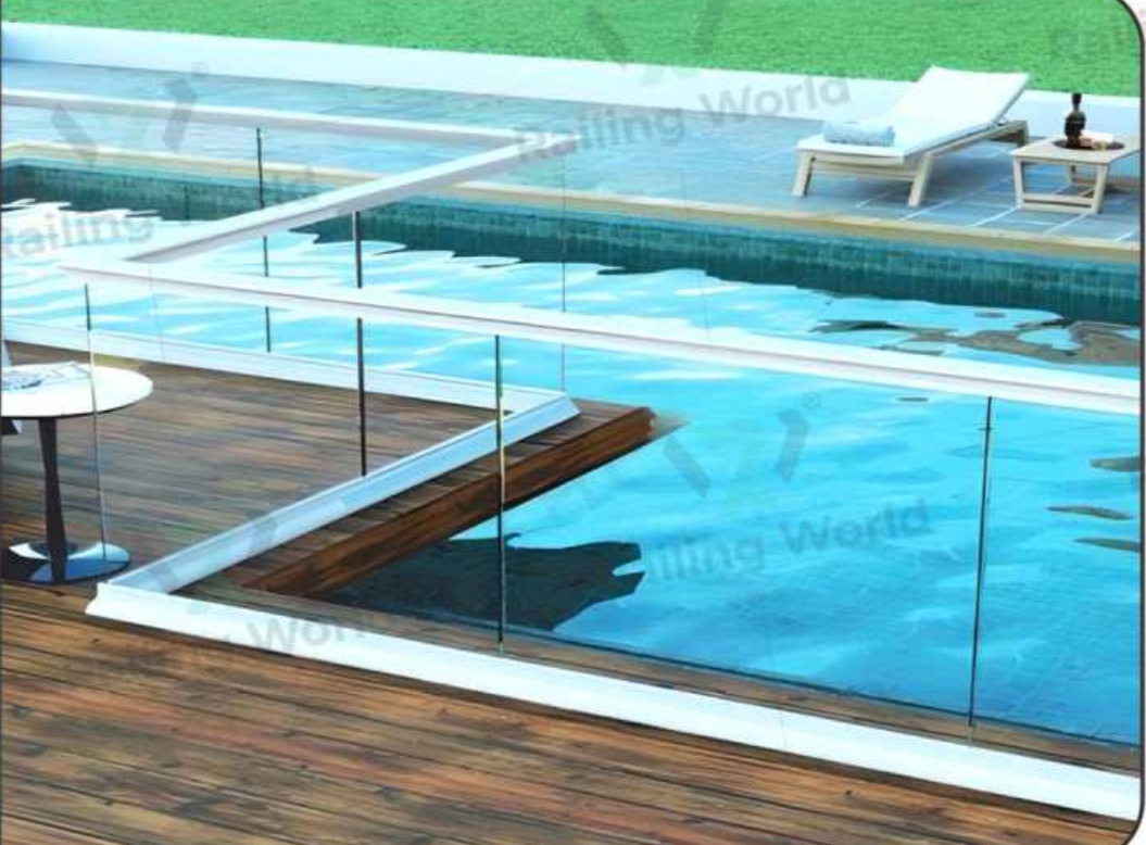 Railing World Railing World | Aluminum I RW-04