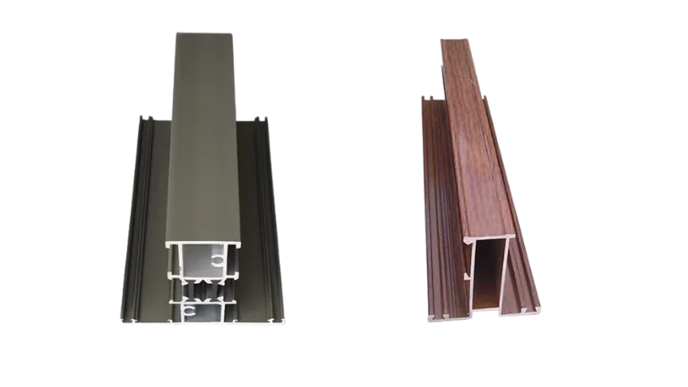 Maan Aluminium Limited MAAN Aluminium I Curtain Wall Sections I SEC-7814 I SEC-7894