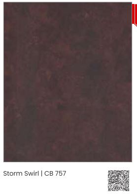 Crossbond Crossbond I TRUE EVOLVE I Storm Swirl CB 757