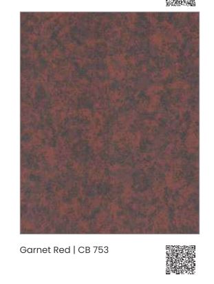 Crossbond Crossbond I TRUE EVOLVE I Garnet Red (CB 753)