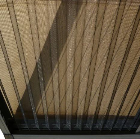 Awesome Screens I Mosquito Mesh I Aluminium Retractable Screens