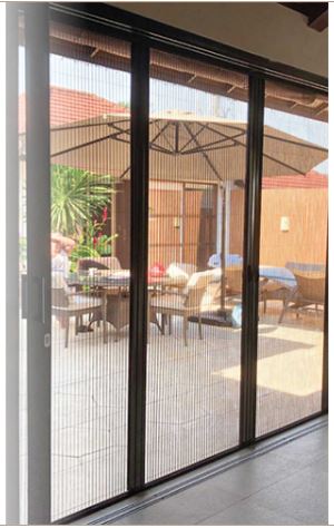 Awesome Screens I Mosquito Mesh I Barrier Free Mesh Door