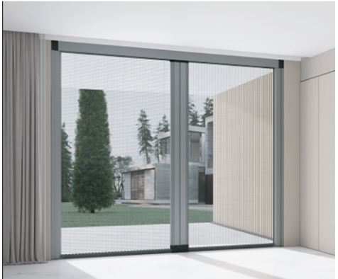 Awesome Screens I Mosquito Mesh I FA45 Barrier Free Roller Screens