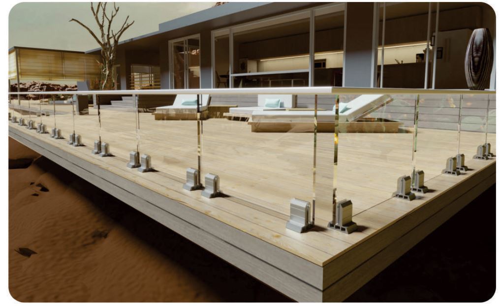 SQRA - Coras Industires SQRA | Bracket System | OS-BS-1