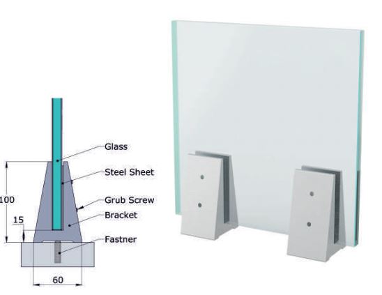 SQRA | Bracket System | OS-BS-4