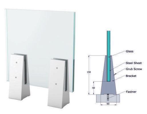 SQRA | Bracket System | OS-BS-5