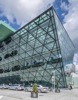 Saint Gobain PLTT B I Planitherm I Satin Blue I Blue I Saint gobain I DGU I Double Glazed Unit