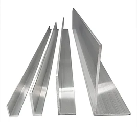 L Angle Section I Panache Aluminium Extrusions Pvt. Ltd. I Aluminium Profiles