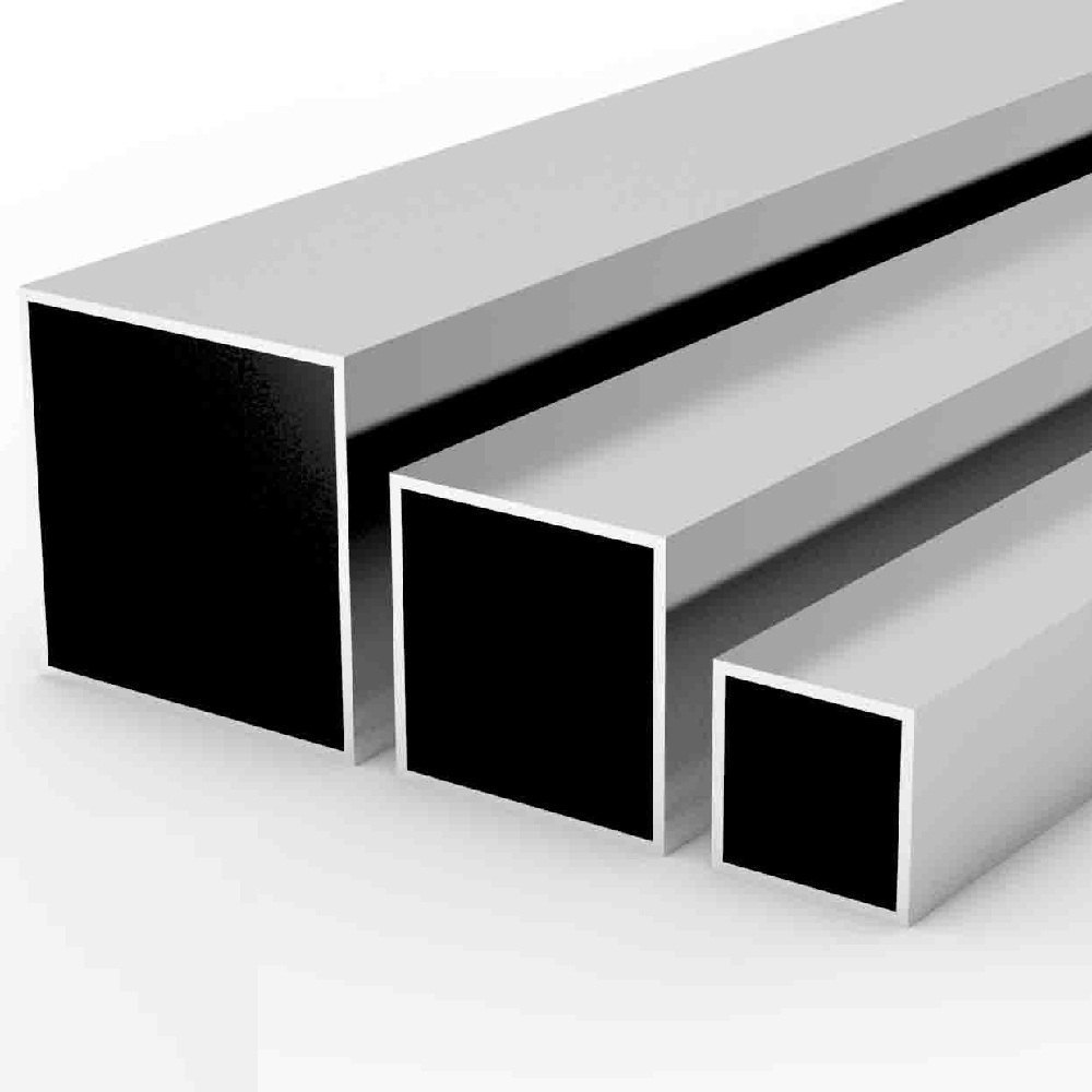 Square Tube I Panache Aluminium Extrusions Pvt. Ltd. I Aluminium Profiles