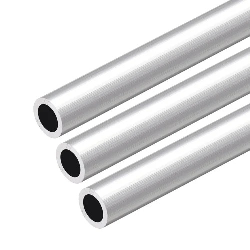 Round Tube I Panache Aluminium Extrusions Pvt. Ltd. I Aluminium Profiles