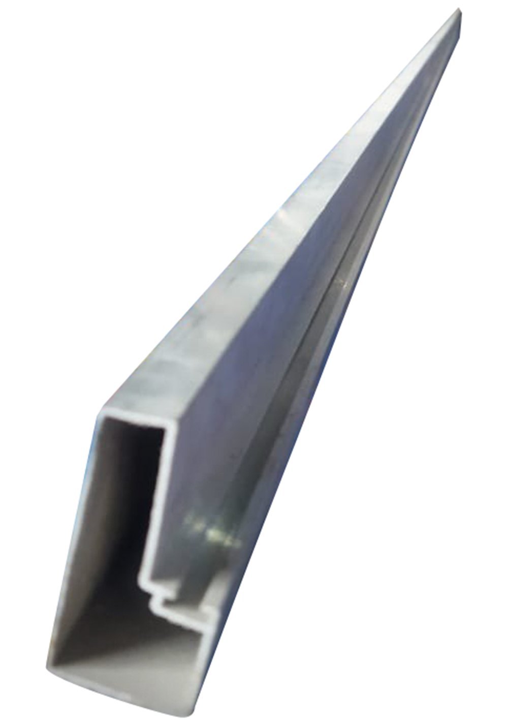 L Tube I Panache Aluminium Extrusions Pvt. Ltd. I Aluminium Profiles