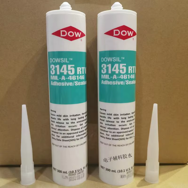 DOWSIL™ 3145 RTV MIL-A-46146 Adhesive/Sealant – Gray