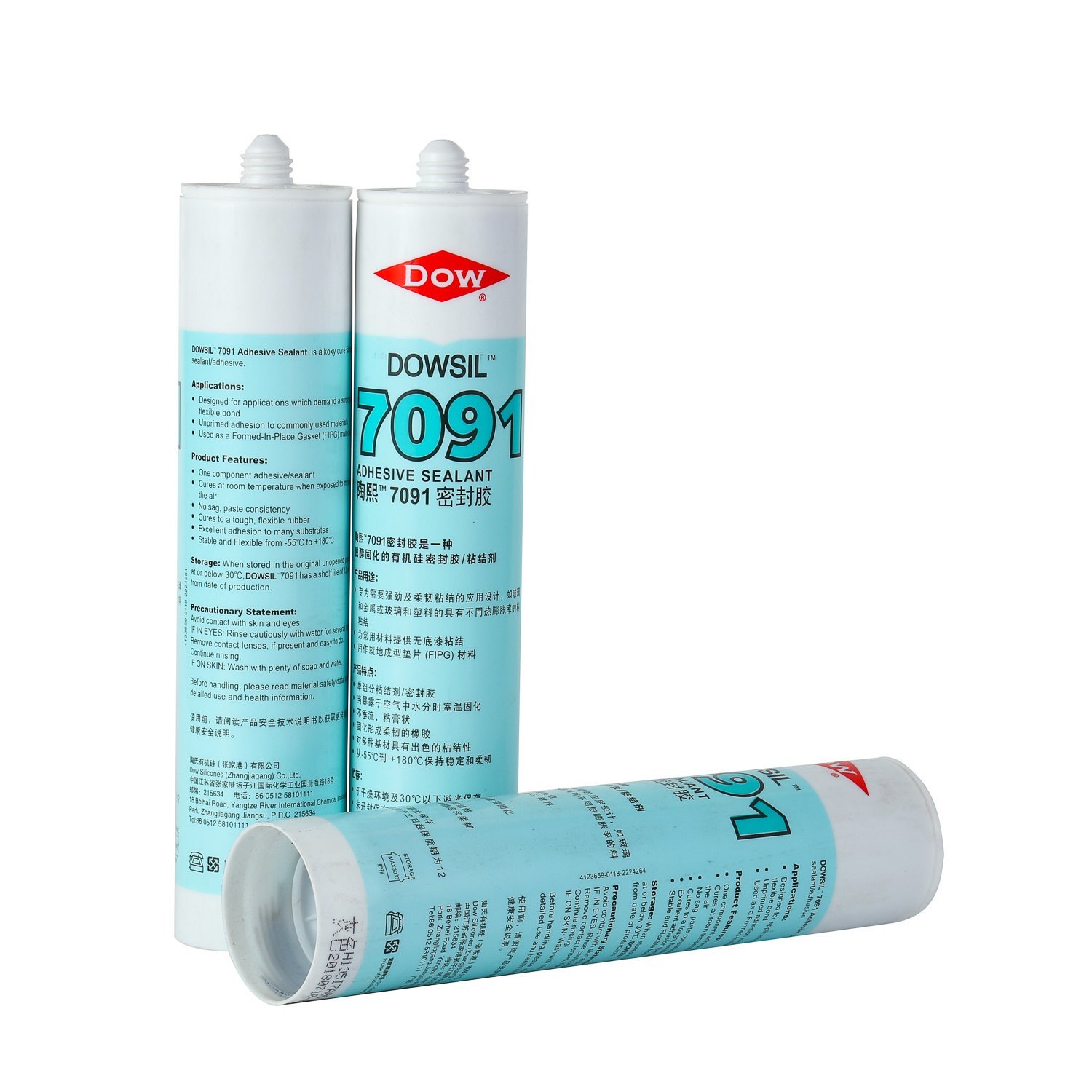 Dow Corning DOWSIL™ 7091 Adhesive Sealant
