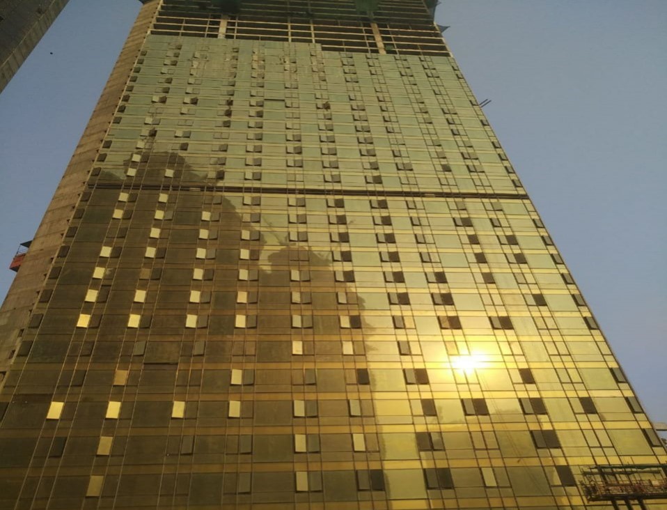 Aurelia I Gold I AIS Ecosense Exceed I Asahi Glass India Pvt Ltd