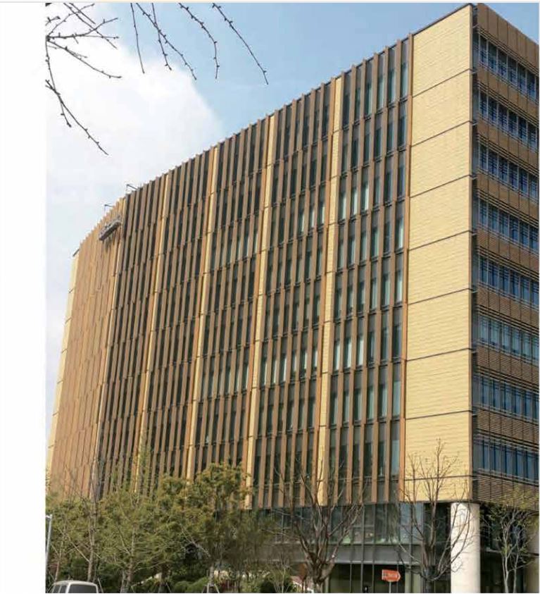 PANELTEK CLADDING PTE.LTD Special Shape Terracotta Panel I Special Panel Series I Paneltek