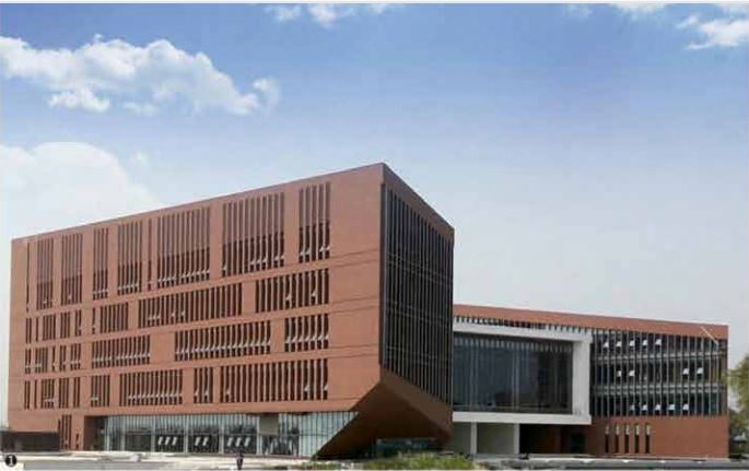 PANELTEK CLADDING PTE.LTD Arc Stick Terracotta I Arc Stick Series I Paneltek