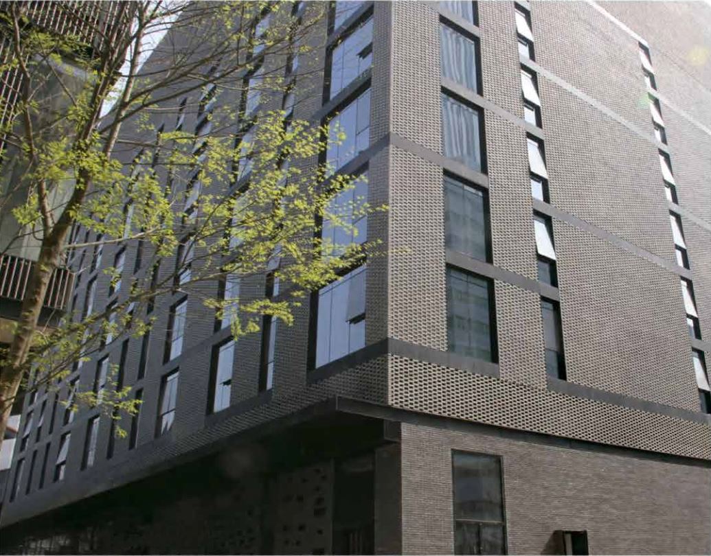 Flat Terracotta Panel I Flat Panel Series I Paneltek