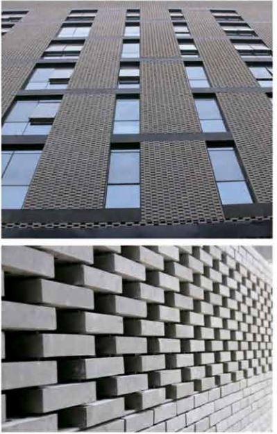 PANELTEK CLADDING PTE.LTD Terracotta Brick I Brick Series I Paneltek