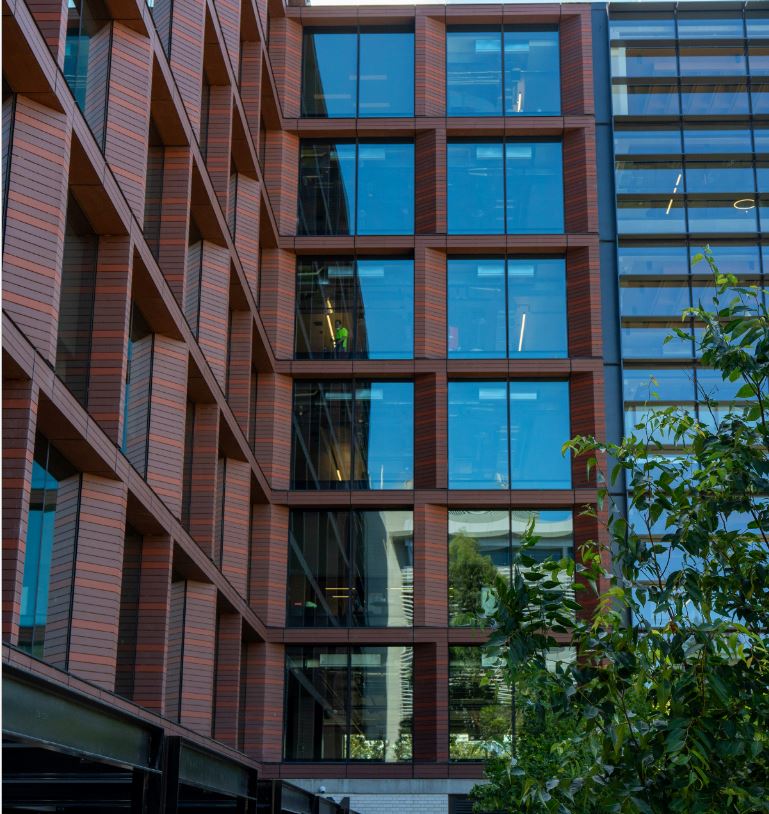 Xiamen Togen Building Products Co., Ltd CCV-2CV I Curved Series I Togen Terracotta