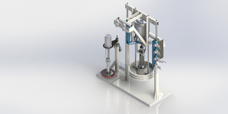 K2 Glaziers k2glaziers I K2k Extruder