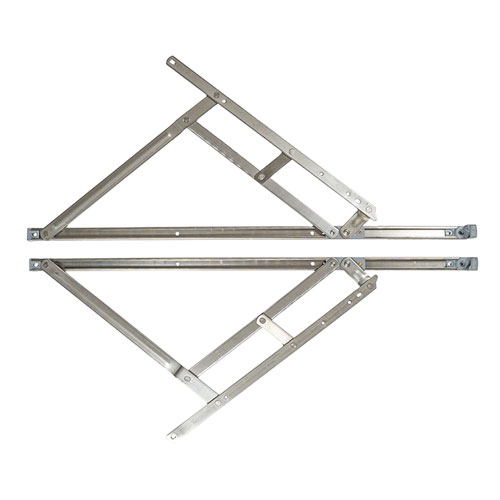 Insotherm nafmo® Domestic Friction Stay Hinges I Domestic Series DS20 I DS20