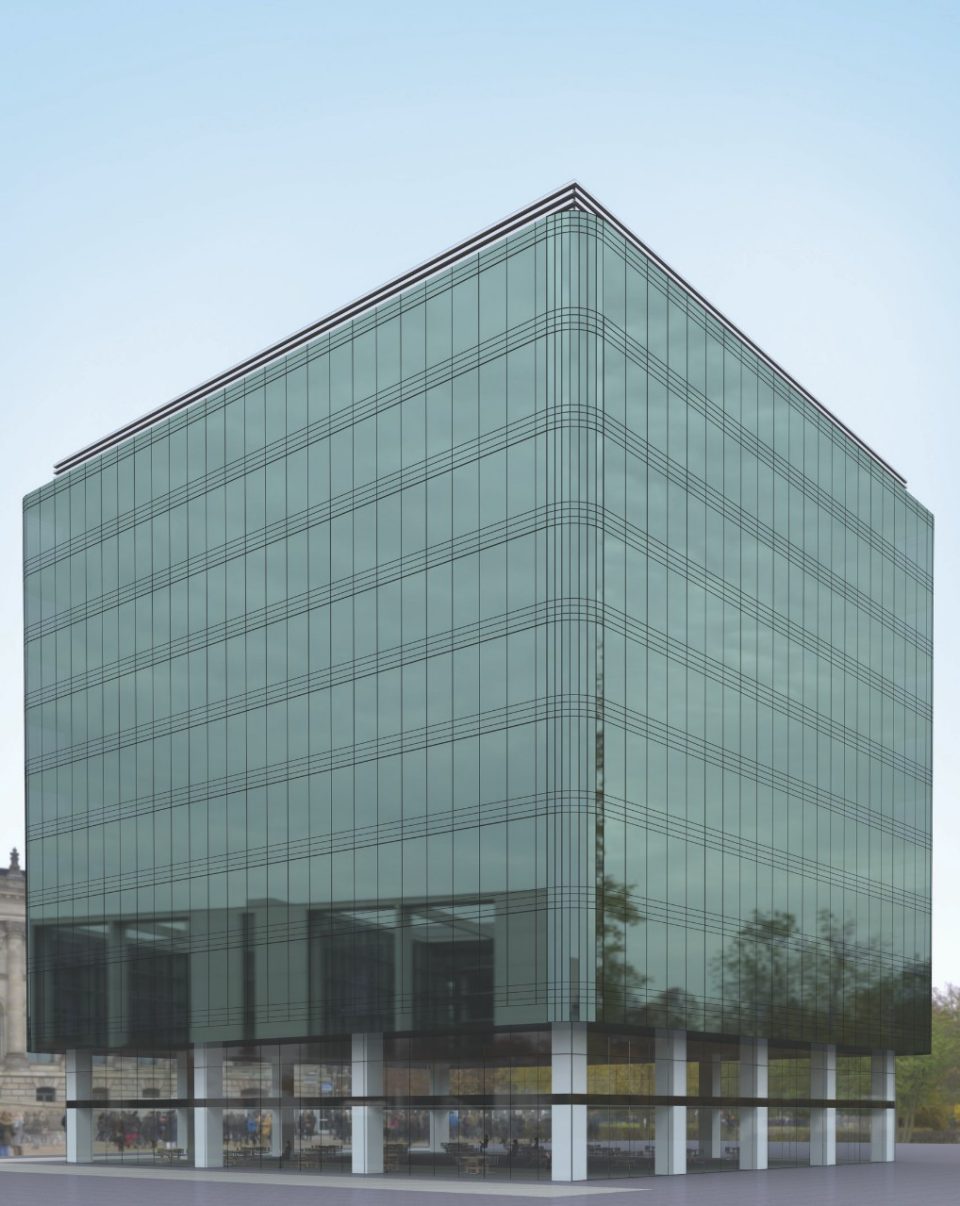 Guardian Glass HD Green I Green l Guardian HD Colours I Guardian Glass