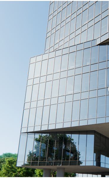 Silver grey 32 I Silver grey l SunGuard® Solar I Guardian Glass