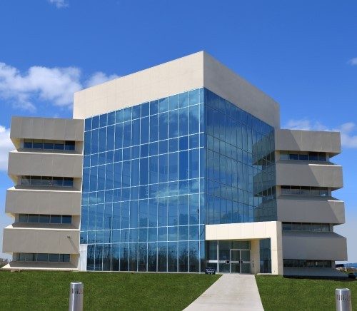 Blue 27 I Blue l SunGuard® Solar I Guardian Glass