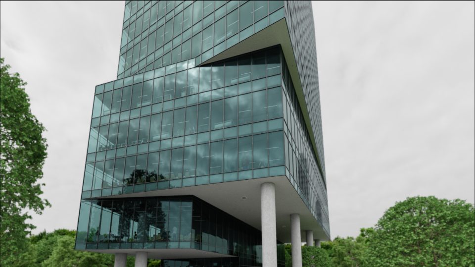 Green 27 I Green l SunGuard® Solar I Guardian Glass