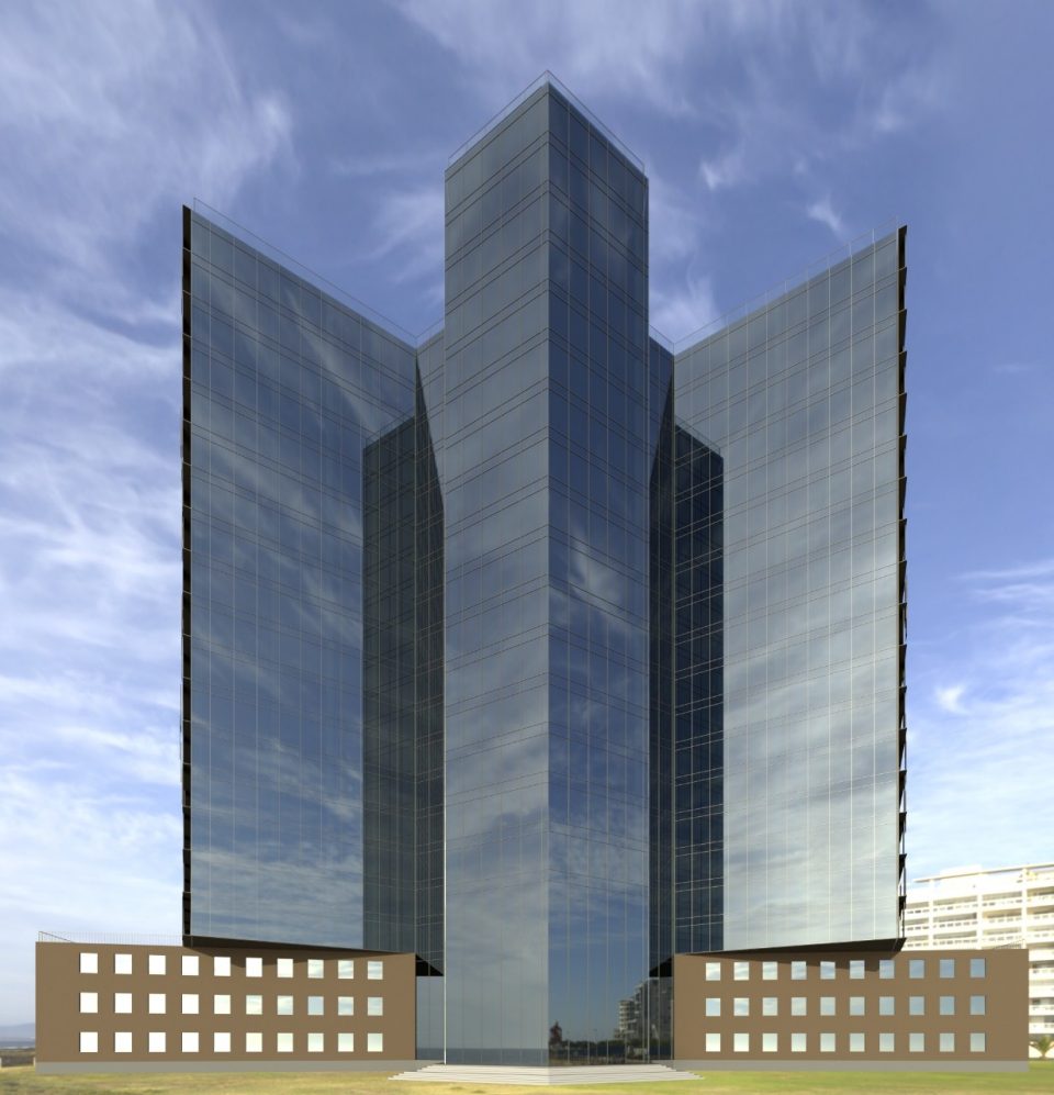 Grey 27 I Grey l SunGuard® Solar I Guardian Glass