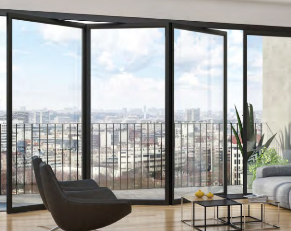 Window Expert Industries Pvt. Ltd. Slide and Fold System | Window Expert Industries Pvt. Ltd.