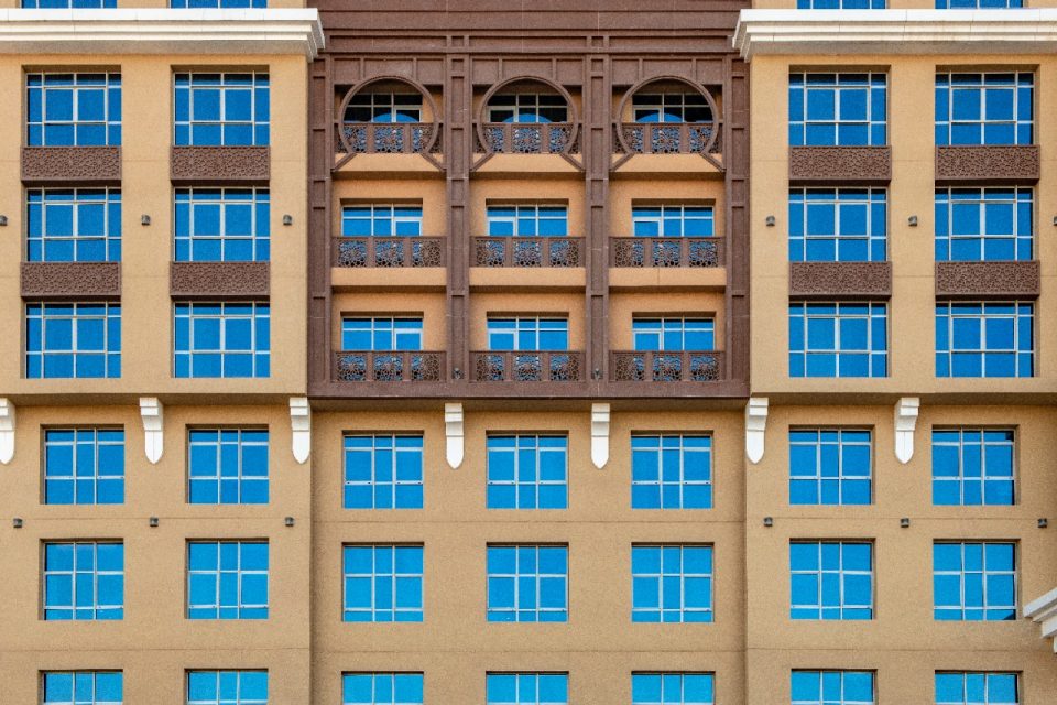 DS Blue 30 I Blue l SunGuard® DS I Guardian Glass