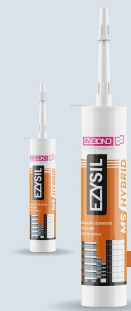 Ezybond Industries Pvt. Ltd. Ezybond Industries Pvt. Ltd. | EZYSIL